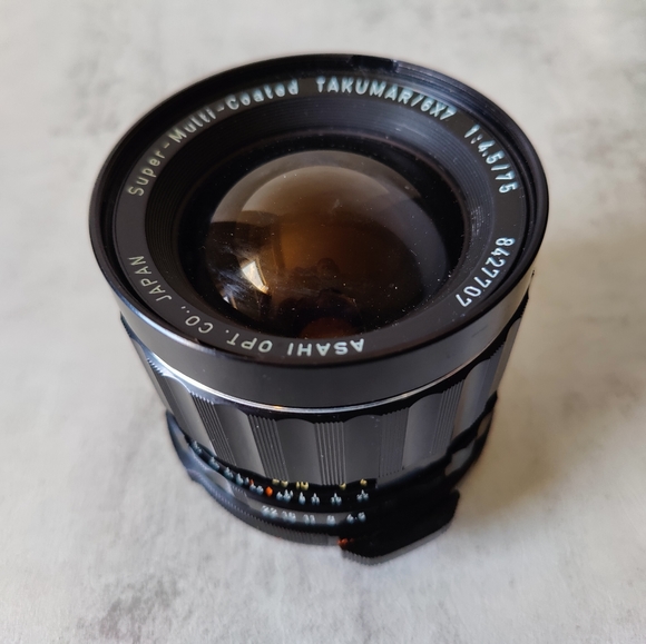 PENTAX 6X7 MEDIUM FORMAT CAMERA 120 FILM 2 LENSES, 2 VIEWFINDERS, AND MORE. MINT - Picture 6 of 12